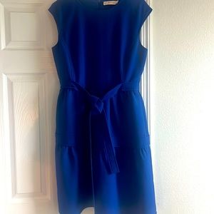 Tory Burch- Multi-functional Royal Blue Tory Butch dress